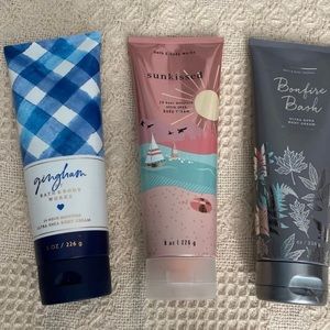 Bath & Body Works Body Cream